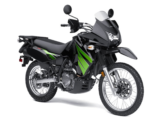 2010 Kawasaki KLR650